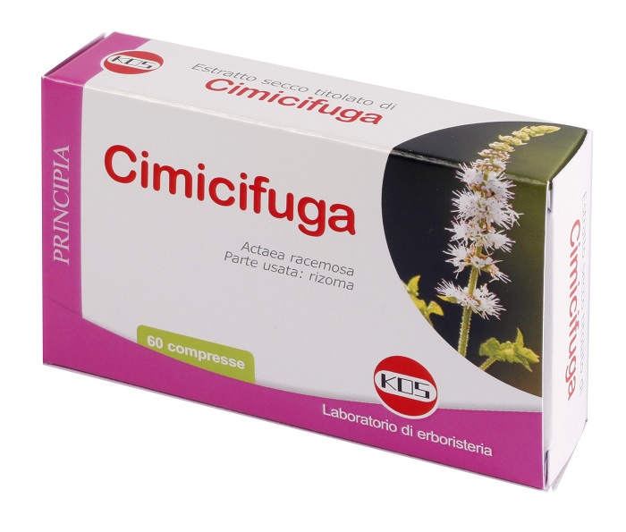 CIMICIFUGA ESTRATTO SECCO 60 COMPRESSE - Antica Farmacia Ferrari