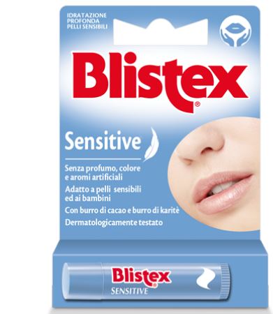 BLISTEX SENSITIVE LABBRA STICK - Antica Farmacia Ferrari