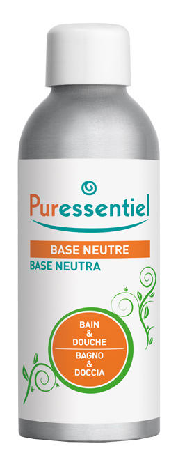BASE NEUTRA BAGNO E DOCCIA 100 ML - Antica Farmacia Ferrari