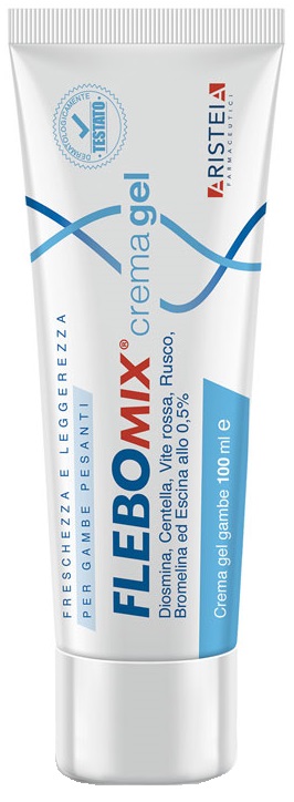 FLEBOMIX CREMA GEL 100 ML - Antica Farmacia Ferrari