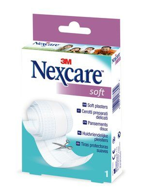 CEROTTO NEXCARE TEXTILE 1MX6CM STRISCE 1 PEZZO - Antica Farmacia Ferrari