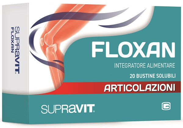 SUPRAVIT FLOXAN 30 COMPRESSE - Antica Farmacia Ferrari