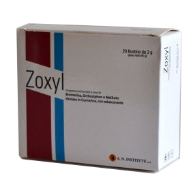 ZOXYL 20 BUSTINE - Antica Farmacia Ferrari