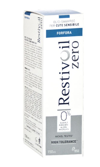 RESTIVOIL ZERO FORFORA 150 ML - Antica Farmacia Ferrari
