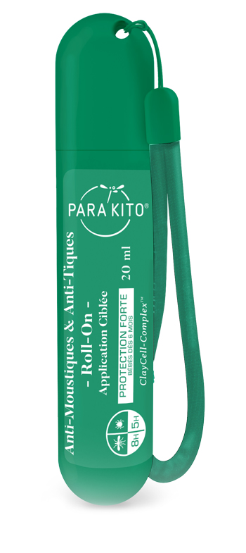 PARAKITO EFAS ROLL-ON 20 ML - Antica Farmacia Ferrari