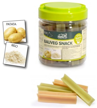 BIG STICKS TREATS 400 G 6 PEZZI - Oltrefarma