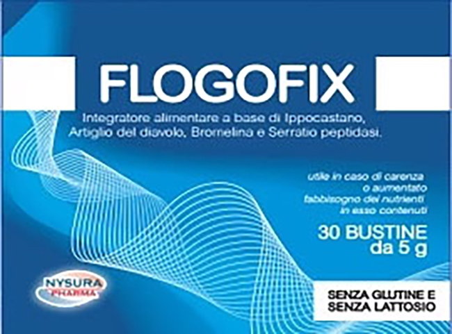 FLOGOFIX 30 BUSTINE - Antica Farmacia Ferrari
