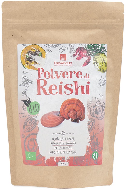 POLVERE DI REISHI BIO - Antica Farmacia Ferrari