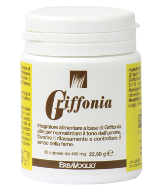 GRIFFONIA 50 CAPSULE - Antica Farmacia Ferrari