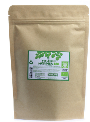 MORINGA BIO 200 G - Antica Farmacia Ferrari