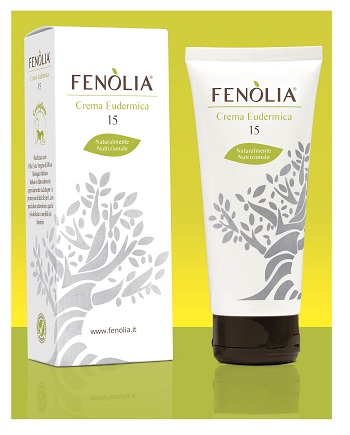 FENOLIA CREMA EUDERMICA 15 100 ML - Antica Farmacia Ferrari