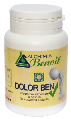 DOLOR BEN 60 CAPSULE - Antica Farmacia Ferrari