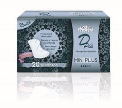 LADY PRESTERIL DPIU'MINI PLUS 20 PEZZI - Antica Farmacia Ferrari
