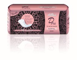 LADY PRESTERIL DPIU' NORMAL 12 PEZZI - Antica Farmacia Ferrari