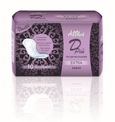 LADY PRESTERIL DPIU'EXTRA 10 PEZZI - Antica Farmacia Ferrari