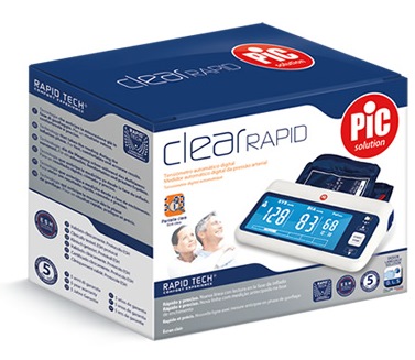 MISURATORE PRESSIONE PIC CLEARRAPID - Antica Farmacia Ferrari