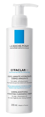 EFFACLAR H CREMA DETERGENTE 200 ML - Antica Farmacia Ferrari