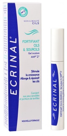 ECRINAL GEL CIGLIA RINFORZANTE 9 ML - Antica Farmacia Ferrari
