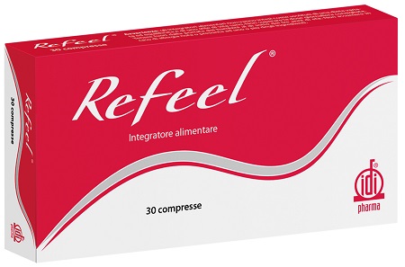 REFEEL 30 COMPRESSE - Antica Farmacia Ferrari