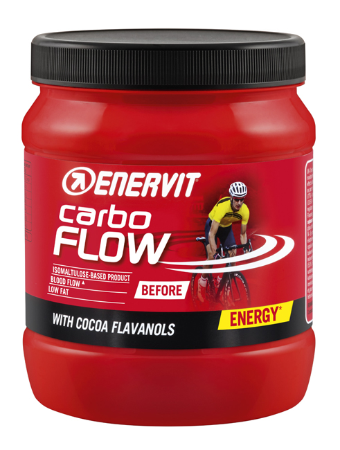 ENERVIT CARBO FLOW 400 G - Antica Farmacia Ferrari