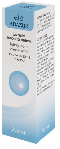 EIE ADAZUR 30 ML - Antica Farmacia Ferrari