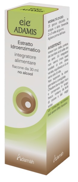 EIE ADAMIS 30 ML - Antica Farmacia Ferrari