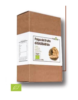 POLPA DEL FRUTTO DI BAOBAB BIO 250 G - Oltrefarma