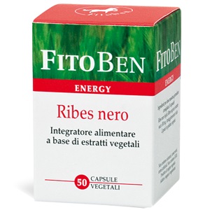 RIBES NERO 50 CAPSULE - Antica Farmacia Ferrari