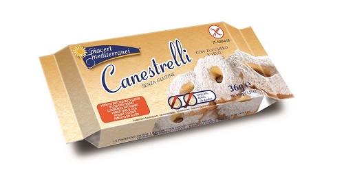 PIACERI MEDITERRANEI CANESTRELLI 36 G - Antica Farmacia Ferrari