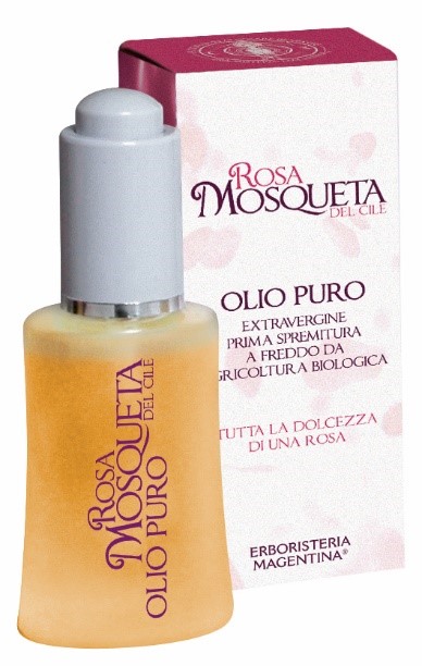 MOSQUETA ROSA OLIO ROSA 30 ML - Antica Farmacia Ferrari