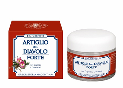 ARTIGLIO FORTE UNGUENTO 50 ML - Antica Farmacia Ferrari