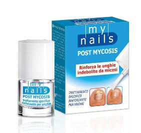 MY NAILS POST MYCOSIS 5 ML - Antica Farmacia Ferrari