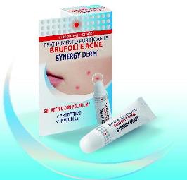 SYNERGY DERM BRUFOLI ACNE 15 ML - Antica Farmacia Ferrari