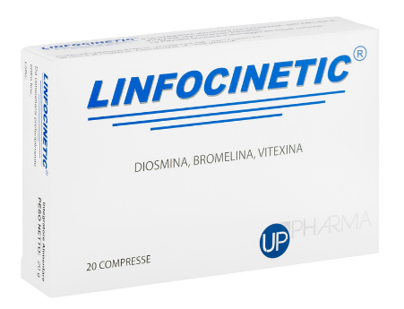 LINFOCINETIC 20 COMPRESSE - Antica Farmacia Ferrari