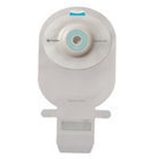SENSURA MIO CONVEX DEEP SACCA ILEOSTOMIA MONOPEZZO APERTO MAXI 470 ML CON APERTURA ISPEZIONABILE 35-43 MM 10 PEZZI - Oltrefarma
