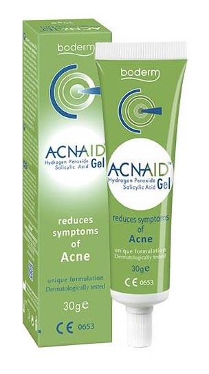 ACNAID GEL VISO PELLI A TENDENZA ACNEICA 30 G - Antica Farmacia Ferrari