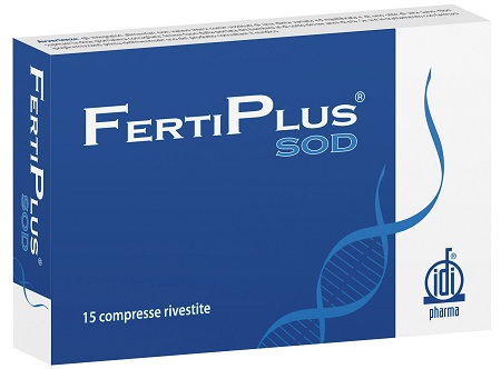 FERTIPLUS SOD 15 COMPRESSE RIVESTITE - Antica Farmacia Ferrari