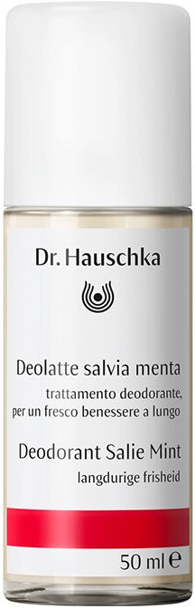 DR HAUSCHKA DEOLATTE SALVIA-MENTA - Antica Farmacia Ferrari