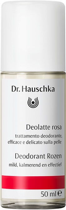 DR HAUSCHKA DEOLATTE ROSA - Antica Farmacia Ferrari