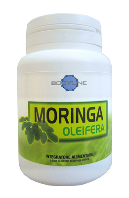 MORINGA OLEIFERA 60 CAPSULE - Antica Farmacia Ferrari