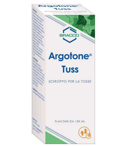 ARGOTONE TUSS SCIROPPO TOSSE 150 ML - Antica Farmacia Ferrari