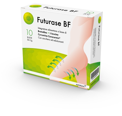FUTURASE BF 10 BUSTINE - Antica Farmacia Ferrari