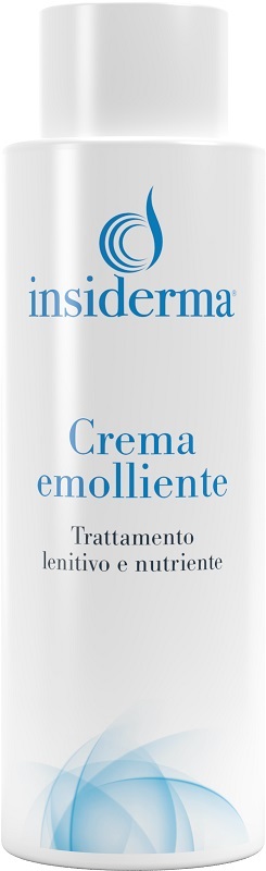 INSIDERMA CREMA EMOLLIENTE 500 ML - Antica Farmacia Ferrari