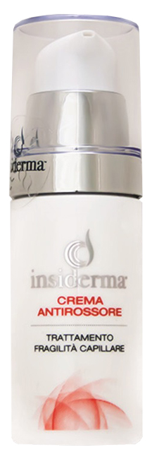 INSIDERMA CREMA ANTIROSSORE 30 ML - Antica Farmacia Ferrari
