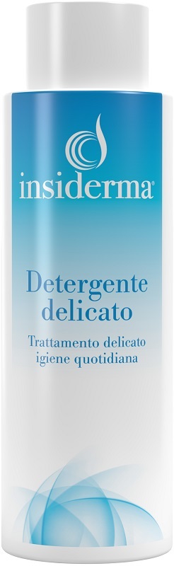 INSIDERMA DETERGENTE DELICATO 500 ML - Antica Farmacia Ferrari