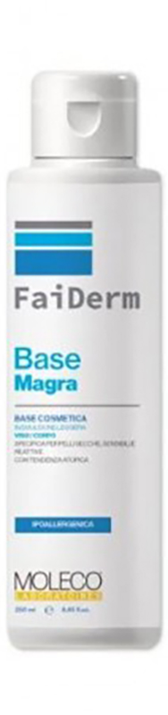 FAIDERM BASE MAGRA 250 ML - Antica Farmacia Ferrari