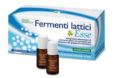 FERMENTI LATTICI ESSE 100 ML - Antica Farmacia Ferrari