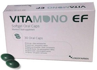 VITAMONO EF USO ORALE 30 CAPSULE SOFTGEL - Antica Farmacia Ferrari