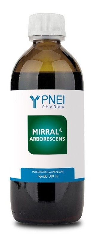 MIRRAL ARBORESCENS 500 ML - Antica Farmacia Ferrari