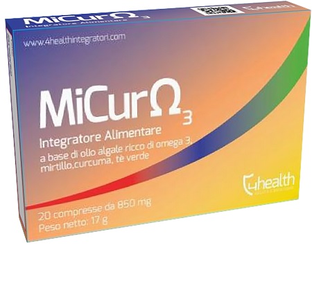 MICUROMEGA3 4H 20 COMPRESSE OFFERTA LANCIO - Antica Farmacia Ferrari